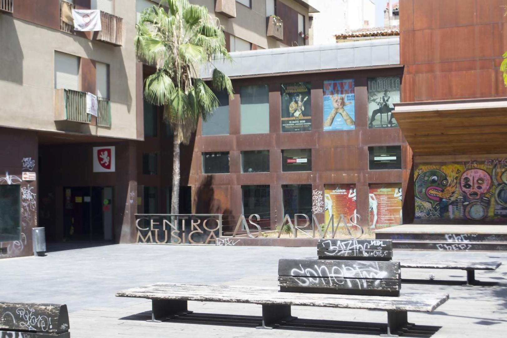 Apartamenticos Plaza Las Armas Σαραγόσα Εξωτερικό φωτογραφία