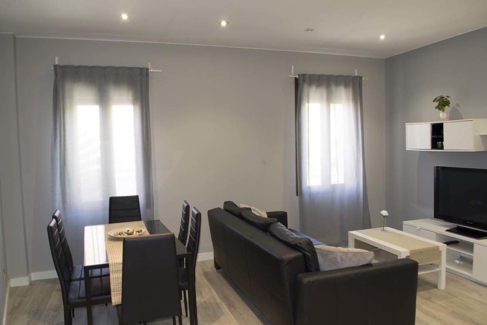 Apartamenticos Plaza Las Armas Σαραγόσα Εξωτερικό φωτογραφία