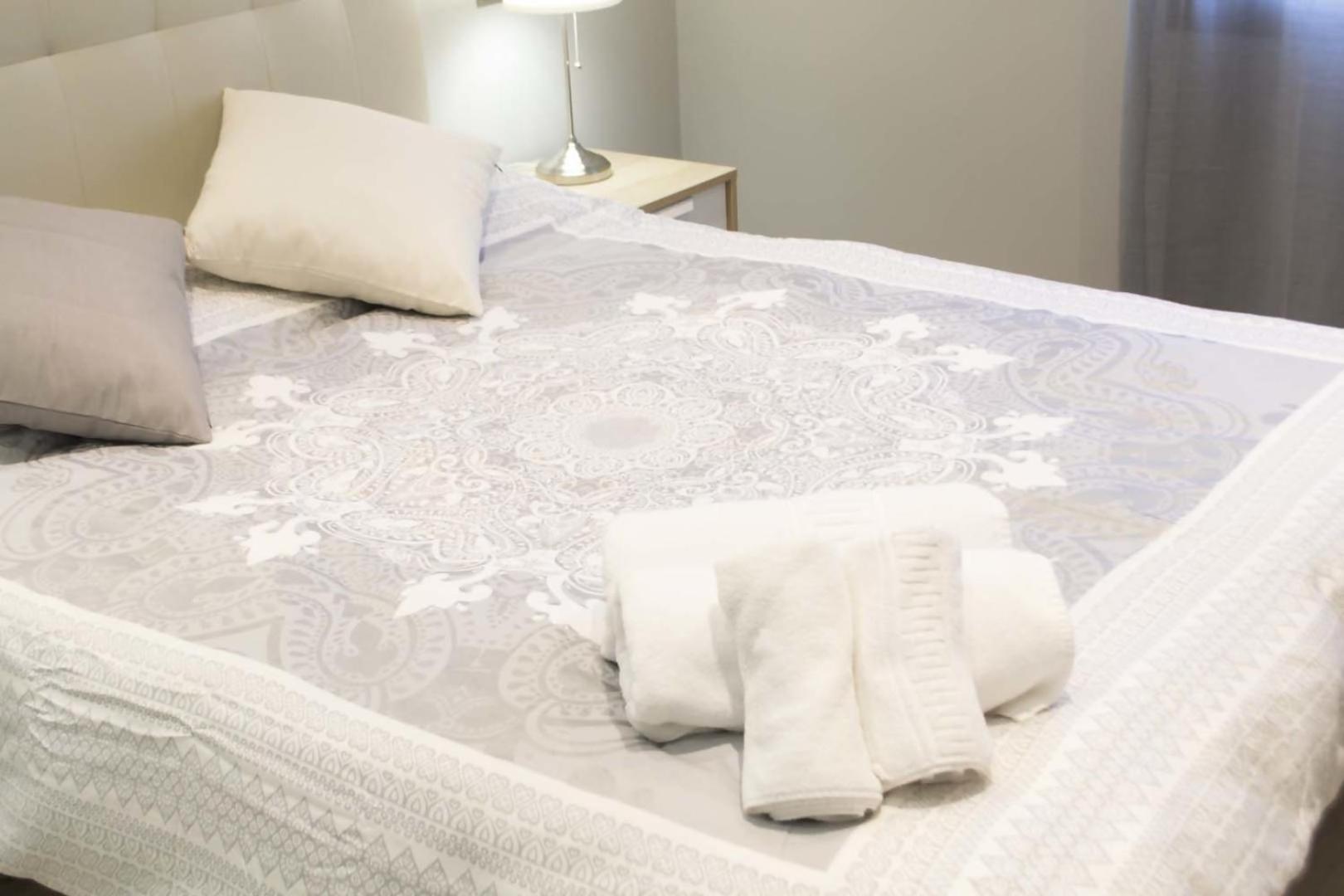 Apartamenticos Plaza Las Armas Σαραγόσα Εξωτερικό φωτογραφία